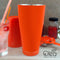 Olea™ Cocktail Shaker - Metallic Orange NEON - 28oz Weighted