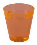 Plastic Neon Shot Cups - 2 ounce - Packs of 50