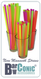 BarConic Mammoth Straws (200 pack)