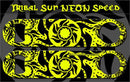 Kolorcoat Speed Openers - Tribal Sun - Yellow