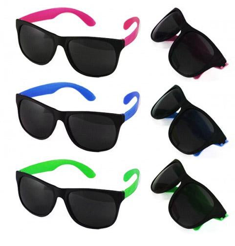 Neon Sunglasses