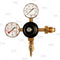 Nitrogen High Pressure Double Gauge Regulator - 160 psi