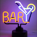 Bar Martini NEON Sculpture