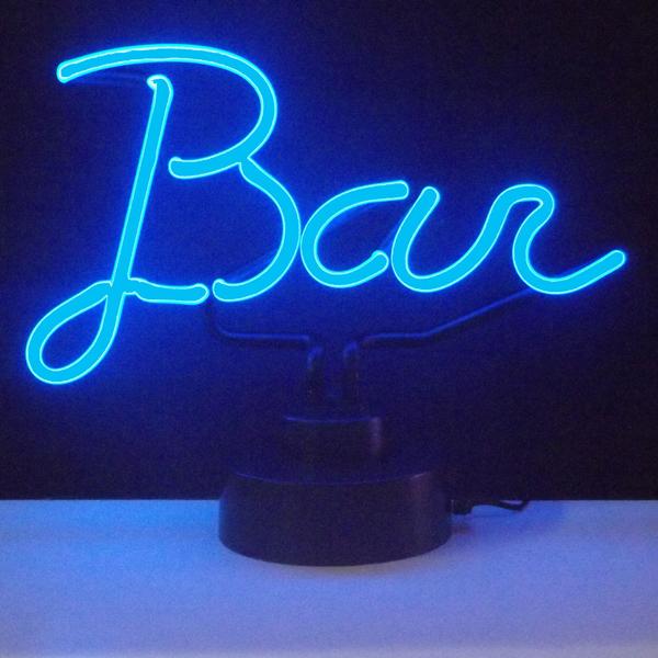 Bar Script NEON Sculpture