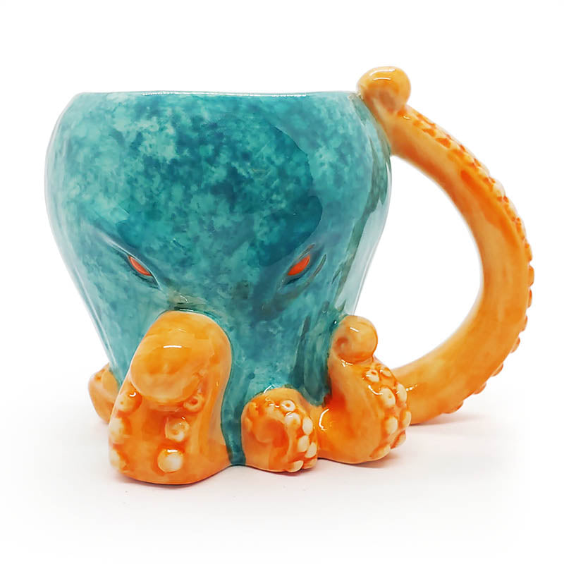 BarConic Tiki Octopus - 15 ounce