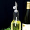 BarConic® Weighted Oil Pourer with flip top lid and plastic cork