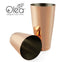 Olea™ Cocktail Shaker Set - Copper Plated - 2 Piece (28 and 16 ounce Tins)