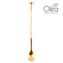 Olea™ Bar Spoon w/ Muddler - Color Option