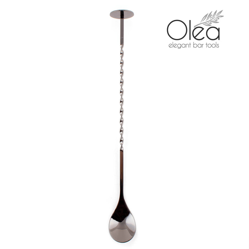 Olea™ Bar Spoon w/ Muddler - Color Option