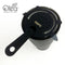 Olea™ Cocktail Strainer - 4 Prong - Matte Black