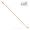 Olea™ Copper Plated Bar Spoon - Bent Tip - 50cm Length