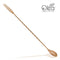 Olea™ Copper Plated Bar Spoon - Trident Fork Tip - 30cm Length 