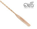 Olea™ Copper Plated Bar Spoon - Trident Fork Tip - 30cm Length 