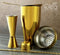 Olea™ Bar Set - Gold Plated - 4 Piece (Bar Spoon Tip Option)