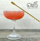 Olea™ Bar Spoon - Gold Plated with Weighted Tip (40cm)