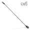 Olea™ Gunmetal Plated Bar Spoon - Trident Fork Tip - 50cm Length