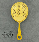 Olea™ Julep Cocktail Strainer - Gold Plated 