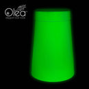  Olea™ Cocktail Shaker - Metallic Green NEON - 16oz Weighted