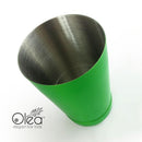  Olea™ Cocktail Shaker - Metallic Green NEON - 16oz Weighted