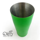 Olea™ Cocktail Shaker - Metallic Green NEON - 28oz Weighted