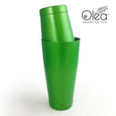  Olea™ Cocktail Shaker - Metallic Green NEON - 16oz Weighted