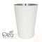 Olea™ Cocktail Shaker - Matte White - 16oz Weighted