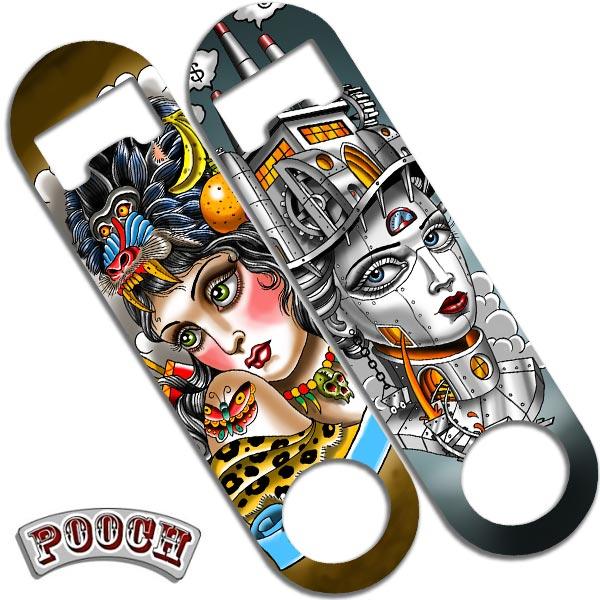 Tatgirl Skinny Mini Bottle Opener