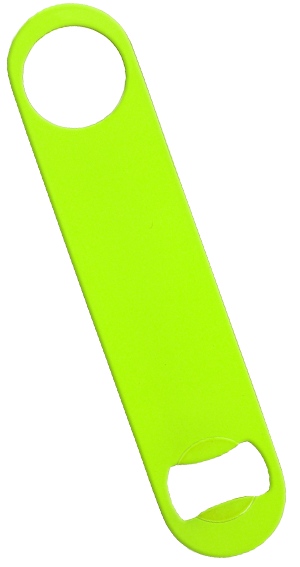 Neon Green Speed Opener