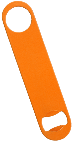 Neon Orange Speed Opener