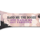 Hand Me The Booze V-Rod® Bottle Opener