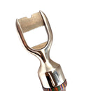 Bamboo Bottle Opener Rainbow  8.5"