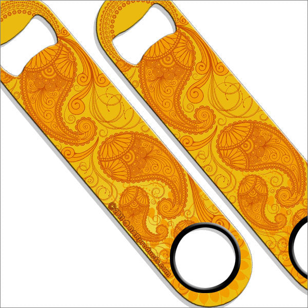 Kolorcoat Speed Opener - Orange Paisley