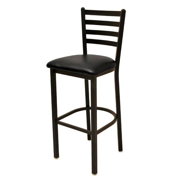 Economy Ladderback Barstool