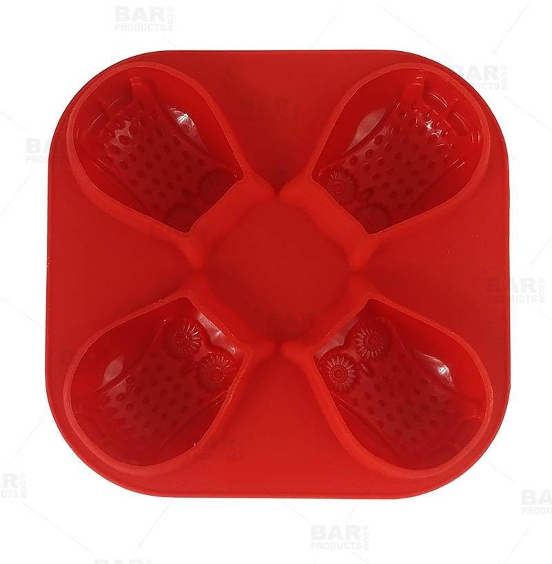 Hoot Owl Silicone Ice Mold Tray