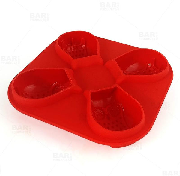 Hoot Owl Silicone Ice Mold Tray