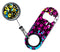 Kolorcoat™ Mini Opener with Retractable Reel SET  - Splattered Skulls