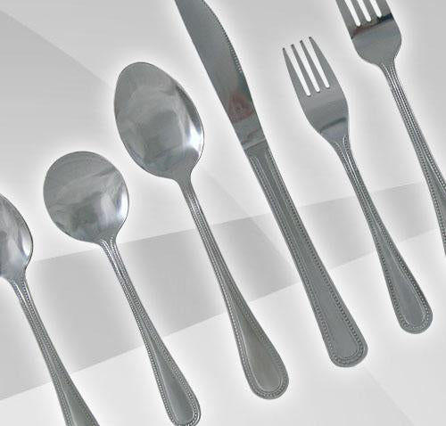 Pearl Heavy Flatware - Dozen Packs