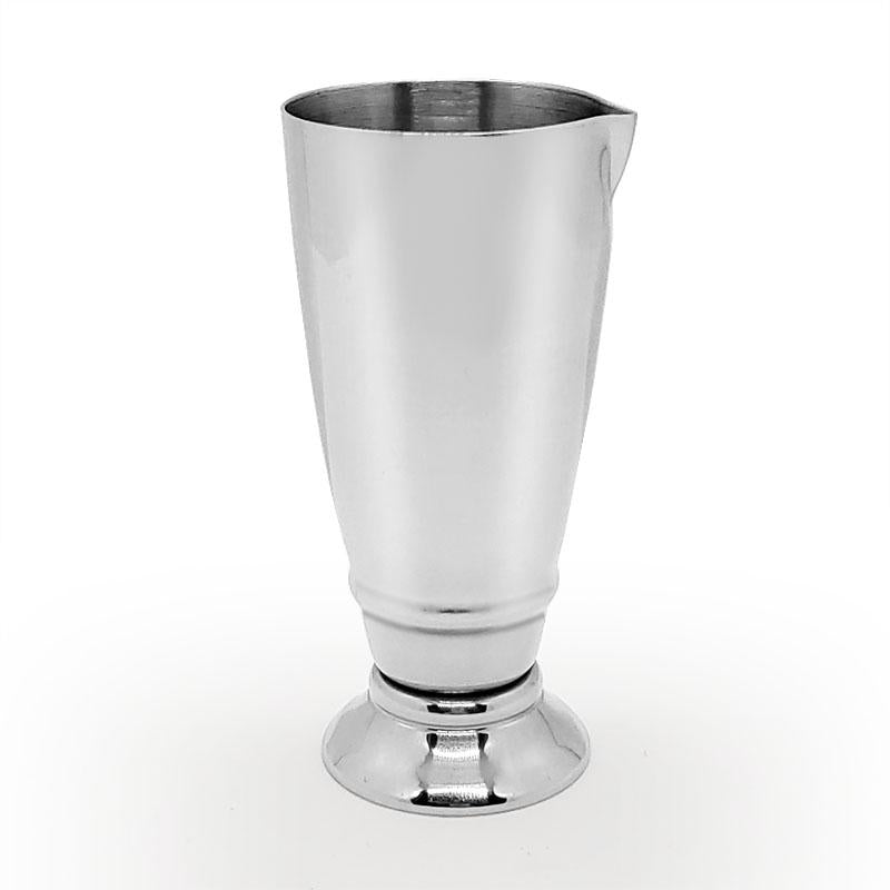 BarConic® Stainless Steel Jigger with base 