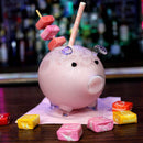 BarConic® Glass Piggy - 13oz