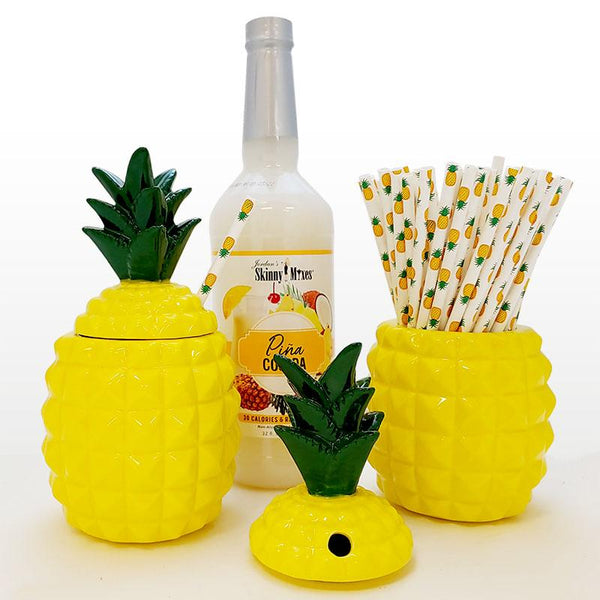 BarConic® Tiki Pineapple Kit