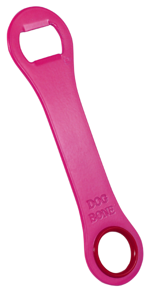 Dog Bone Pink Speed Opener