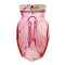 BarConic® 18 oz. - Pink Flamingo Mason Jar