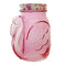 BarConic® 18 oz. - Pink Flamingo Mason Jar