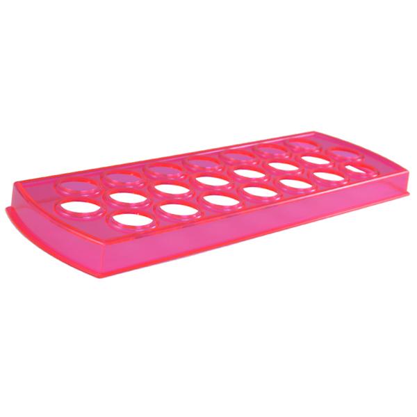 Neon Pink SHOTZ® Bullet Shot Tray