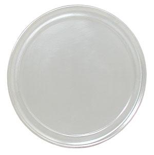 Pizza Trays - Aluminum - Wide Rim