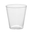 Barconic® Clear 2 oz. Plastic Shot Cups