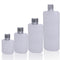 Plastic Travel Flask - Available in 4 Sizes