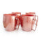 Plastic Set of 4 - 16 oz. Moscow Mule Mugs