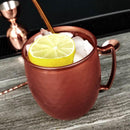 Plastic Set of 4 - 16 oz. Moscow Mule Mugs