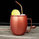 Plastic Set of 4 - 16 oz. Moscow Mule Mugs